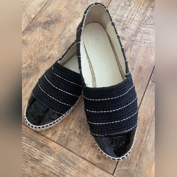 Chanel Espadrilles - Picture 5 of 5